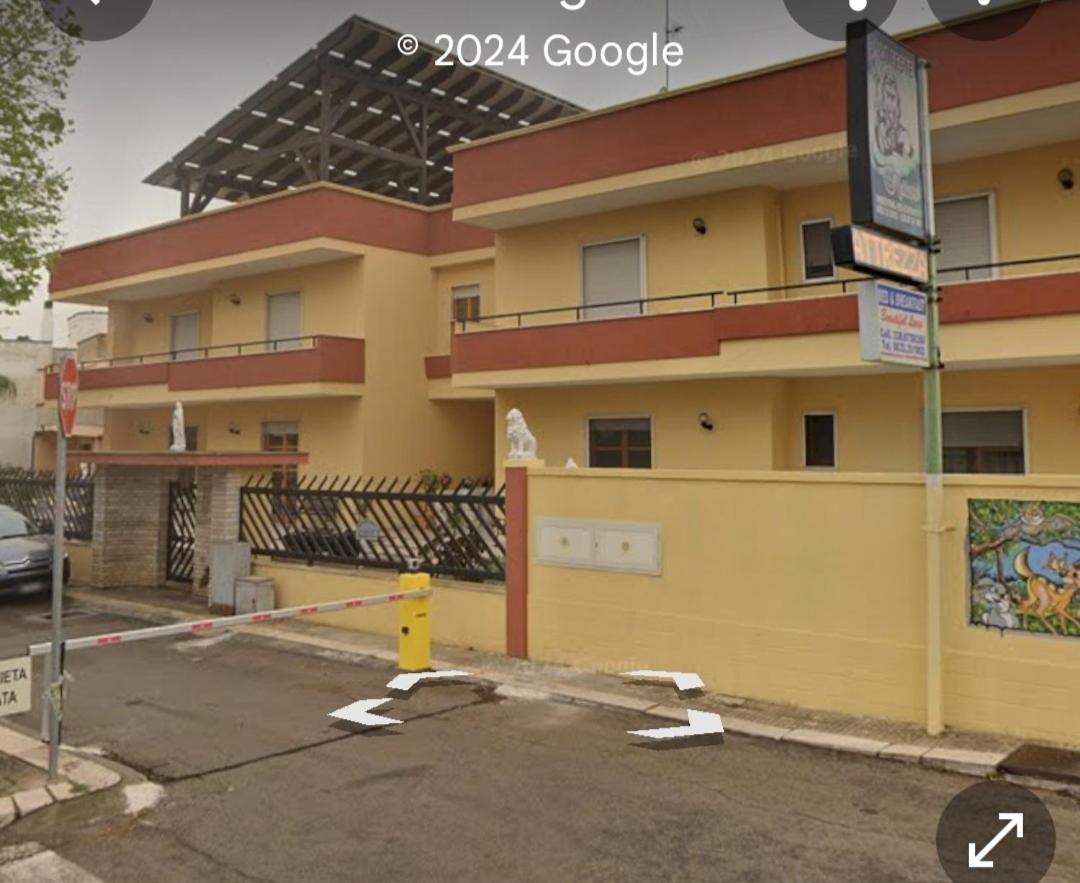 Beautiful Lecce Bed & Breakfast Exterior foto