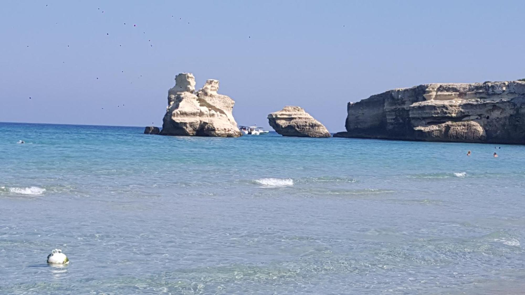 Beautiful Lecce Bed & Breakfast Exterior foto