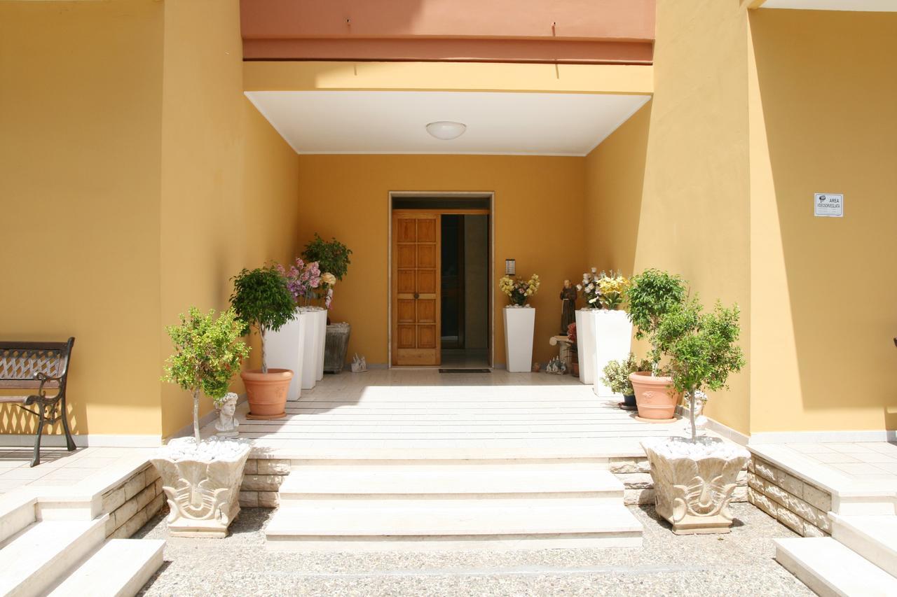 Beautiful Lecce Bed & Breakfast Exterior foto