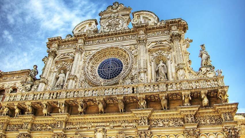 Beautiful Lecce Bed & Breakfast Exterior foto