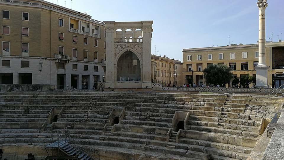 Beautiful Lecce Bed & Breakfast Exterior foto