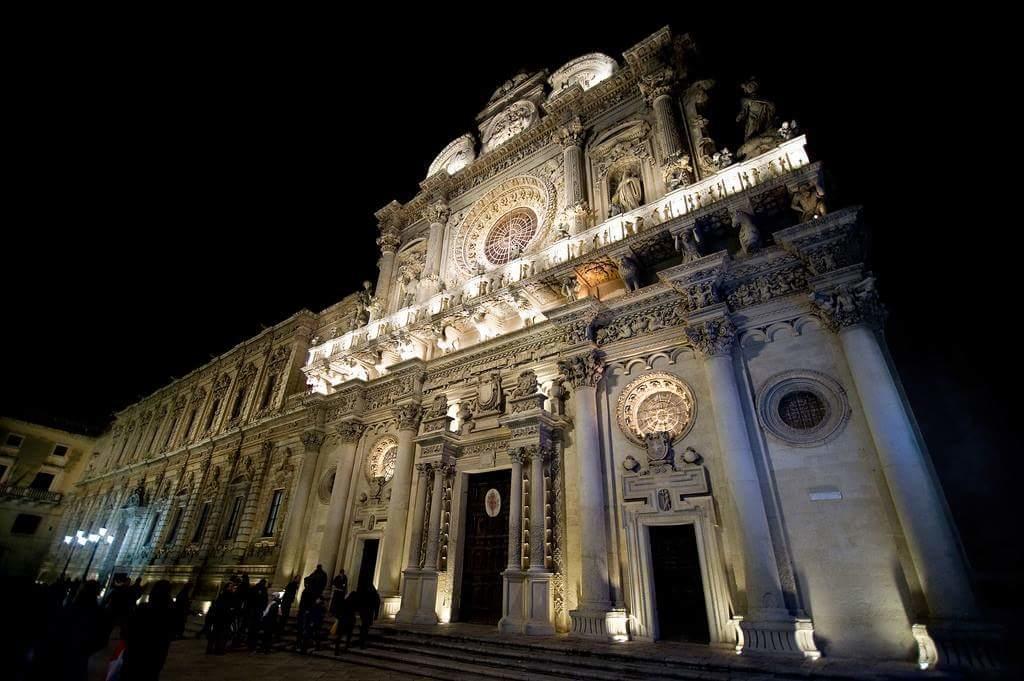 Beautiful Lecce Bed & Breakfast Exterior foto